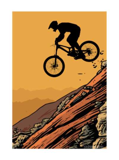 Downhill 2