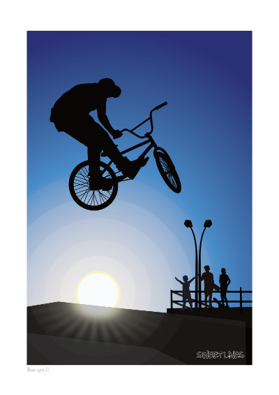 Bar Spin 2