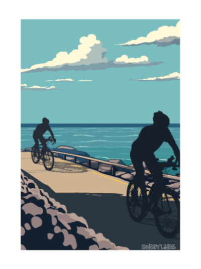 Coastal Ride