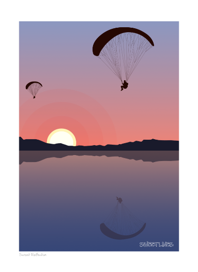 Sunset Reflection