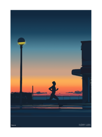 Dawn run