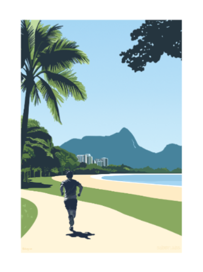 Holiday run