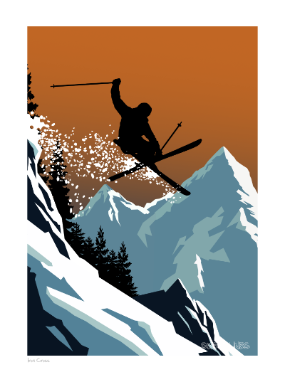 Snow Skiing