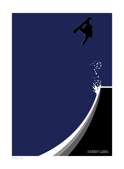 Halfpipe Air