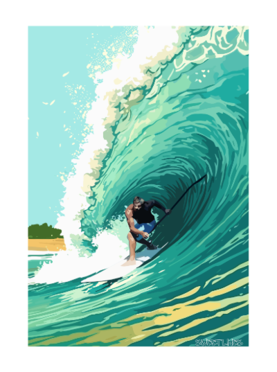 SUPing