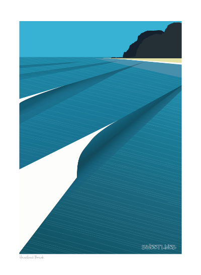 Headland Break