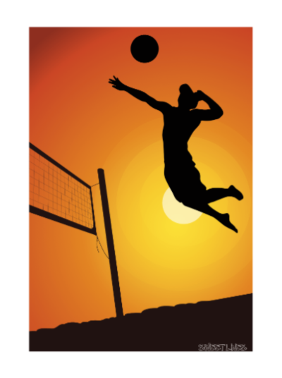 Beach Volleyball