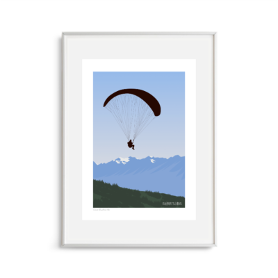 Clean Mountain Air