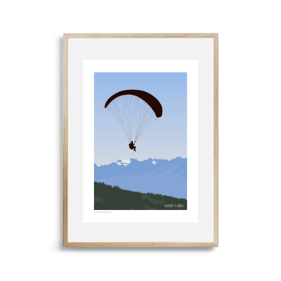Clean Mountain Air