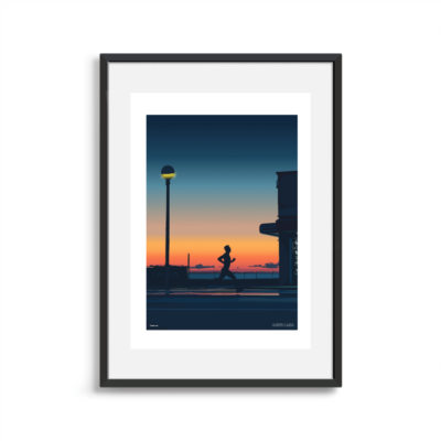 Dawn run