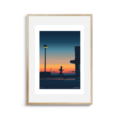 Dawn run