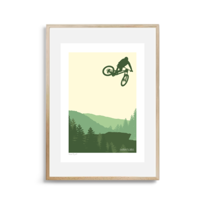 Forest Fly-Off