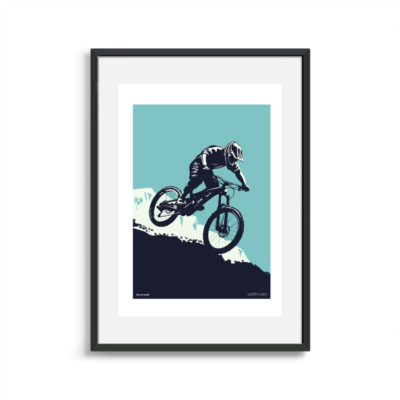 Mountain Downhill