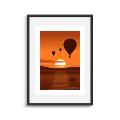 Orange Sunset