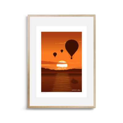 Orange Sunset