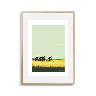 Through the Fields