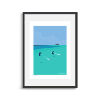 Turquoise Ocean