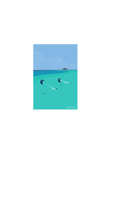 Turquoise Ocean