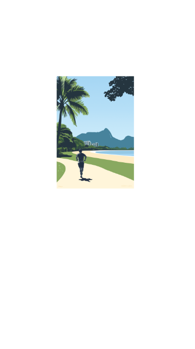 Holiday run