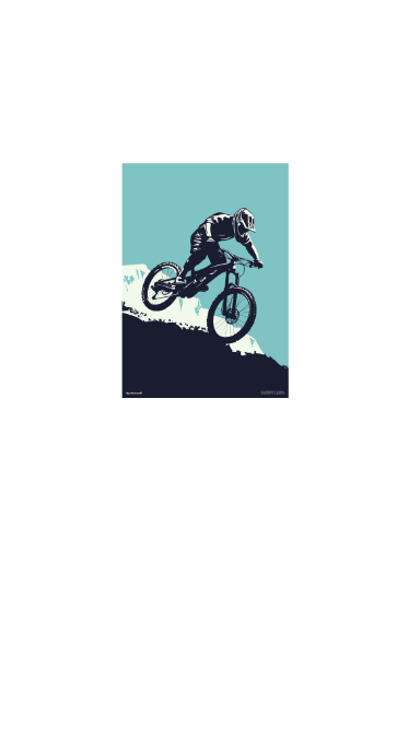 Mountain Downhill