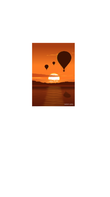 Orange Sunset