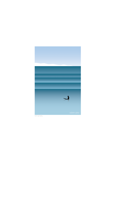 Surfer Girl Waiting